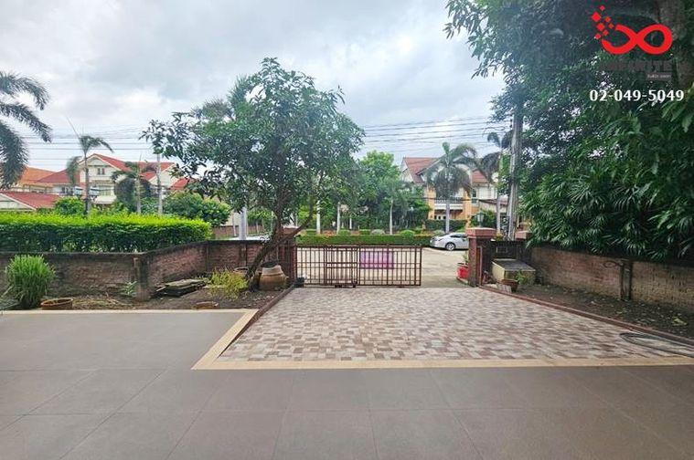 รูป ขายบ้านเดี่ยว 2 ชั้น ลัดดารมย์ ราชพฤกษ์-ปิ่นเกล้า ถนนราชพฤกษ์ ตลิ่งชัน ใกล้ทางด่วน - รูปที่ 3/12