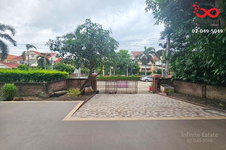 รูป ขายบ้านเดี่ยว 2 ชั้น ลัดดารมย์ ราชพฤกษ์-ปิ่นเกล้า ถนนราชพฤกษ์ ตลิ่งชัน ใกล้ทางด่วน - รูปที่ 3/12