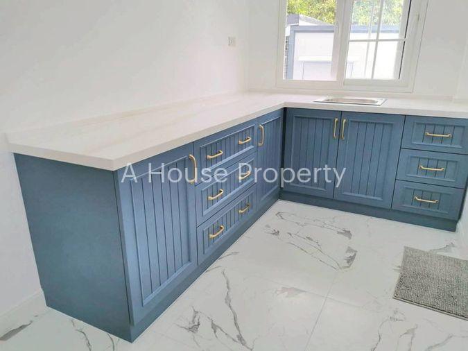 รูป บ้านเดี่ยวสไตล์ English Cottage พร้อมสวนสวย อ่างศิลา - รูปที่ 5/12