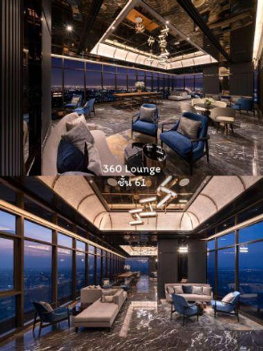 รูป 🔥 ขาย คอนโดหรูชั้นสูงวิวแม่น้ำเจ้าพระยา  ✅ เดอะ โพลิแทน อควา (The Politan Aqua) | ใกล้ MRT สะพานพระนั่งเกล้า - รูปที่ 6/10
