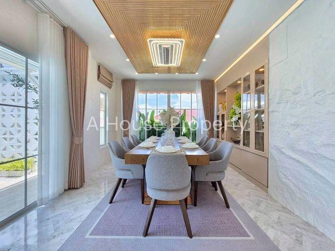 รูป ขายบ้านเดี่ยวพร้อมอยู่ สไตล์โมเดิร์น ใกล้ตลาดผู้ใหญ่กุ่ย ทำเลดี - รูปที่ 14/18