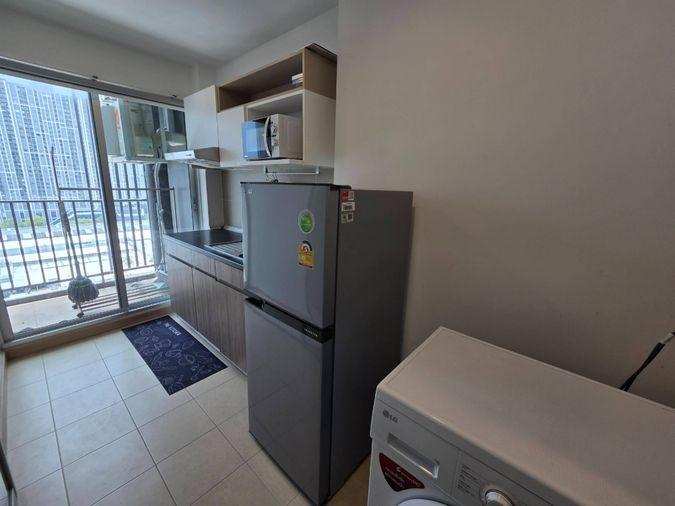 รูป PFD-08445 ให้เช่า ศุภาลัย เวอเรนด้า สุขุมวิท 117 (Supalai Veranda Sukhumvit 117) ทำเลดี ใกล้ BTS ปู่เจ้า 🚇✨ - รูปที่ 12/13