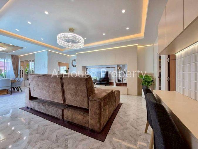รูป ขายบ้านเดี่ยวพร้อมอยู่ สไตล์โมเดิร์น ใกล้ตลาดผู้ใหญ่กุ่ย ทำเลดี - รูปที่ 15/18