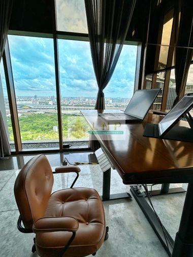 รูป 🏢 ขายคอนโด : THE LINE Jatujak - Mochit (เดอะ ไลน์ จตุจักร - หมอชิต) รหัสทรัพย์ | 📌LNP-C8645 - รูปที่ 10/11