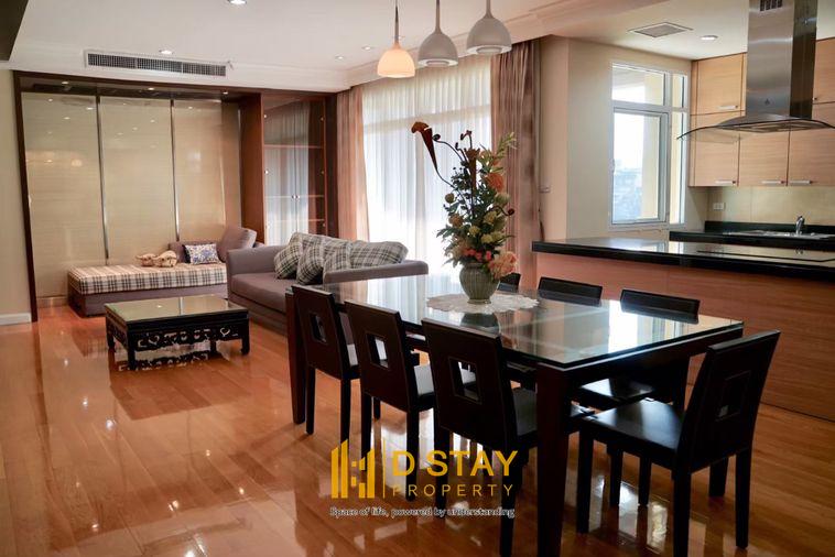 รูป ให้เช่า The Cadogan Private Residence ห้องสวย คลาสสิกมาก ตกแต่งเฟอร์ครบ พร้อมอยู่ 💗 DS3132 | Line @Dstay - รูปที่ 2/16