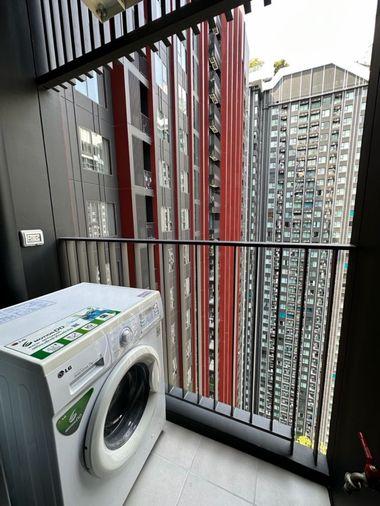 รูป 🏢 ขายคอนโด : Life Asoke Hype (ไลฟ์ อโศก ไฮป์)    รหัสทรัพย์ | 📌LNP-C4651  - รูปที่ 4/6