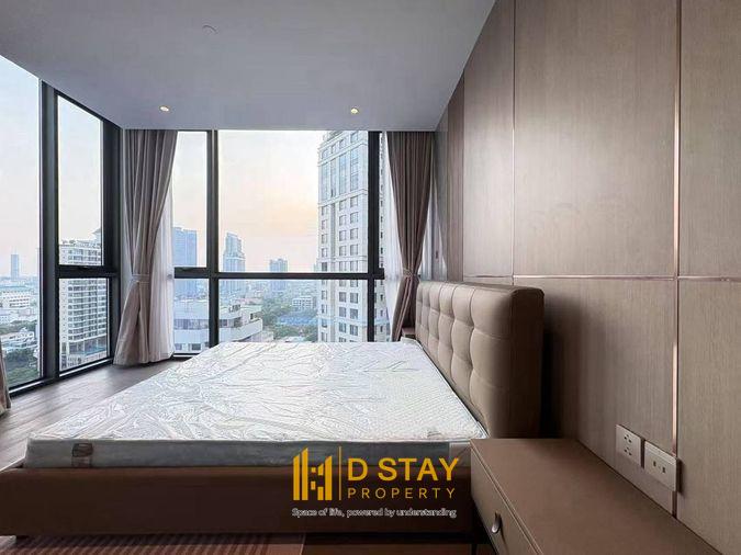 รูป ให้เช่า Supalai Icon Sathorn ห้องสวยมาก ราคาดีสุดๆ ตกแต่งเฟอร์ครบ พร้อมเข้าอยู่ 💗 DS3102 - รูปที่ 4/19