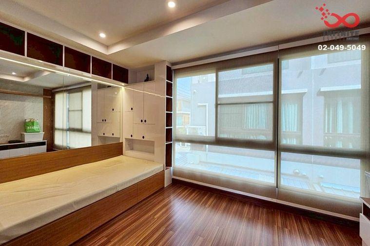 รูป ขายทาวน์เฮาส์ 3 ชั้น ศุภาลัย เออร์บานา บางนา-วงแหวน กาญจนาภิเษก 39 กิ่งแก้ว 25/1 - รูปที่ 7/9