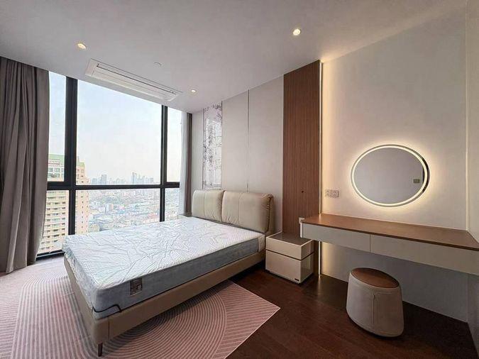 รูป Best Price 🔥 ให้เช่า Supalai Icon Sathorn ห้องสวยพร้อมอ่างอาบน้ำ ตกแต่งสุดลัคชู ราคาดีพร้อมเข้าอยู่ ‼️ DS3110 | Line @Dstay - รูปที่ 7/17