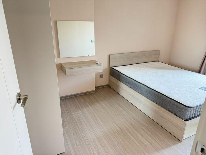 picture PFD-08446 For rent Aspire Erawan Prime, spacious room, next to BTS Chang Erawan 🚇✨ - 1/7