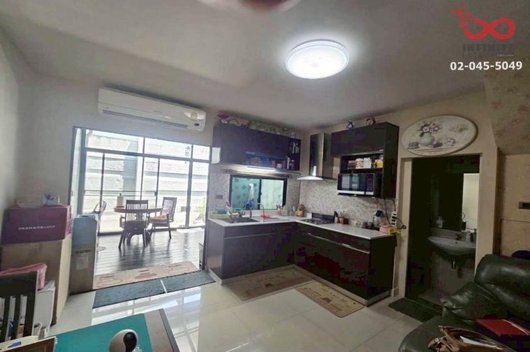 รูป ขายทาวน์โฮม 3 ชั้น บ้านกลางเมือง ปิ่นเกล้า-จรัญฯ  19 ตร.ว. ถนนจรัญสนิทวงศ์ ขายต่ำกว่าทุน - รูปที่ 4/14