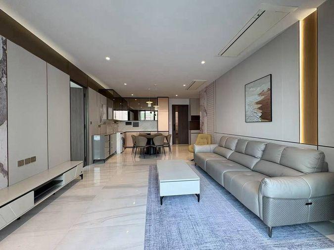 รูป Best Price 🔥 ให้เช่า Supalai Icon Sathorn ห้องสวยพร้อมอ่างอาบน้ำ ตกแต่งสุดลัคชู ราคาดีพร้อมเข้าอยู่ ‼️ DS3110 | Line @Dstay - รูปที่ 3/17