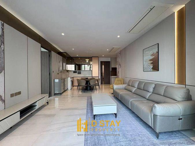 รูป Best Price 🔥 ให้เช่า Supalai Icon Sathorn ห้องสวยพร้อมอ่างอาบน้ำ ตกแต่งสุดลัคชู ราคาดีพร้อมเข้าอยู่ ‼️ DS3110 | Line @Dstay - รูปที่ 3/17