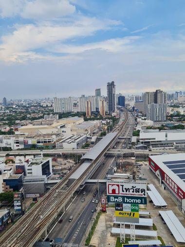 รูป ให้เช่าSky Lineรัตนาธิเบศน์ - 1นอน 31ตรม. ชั้น31 - Line:@hac55 - รูปที่ 3/10