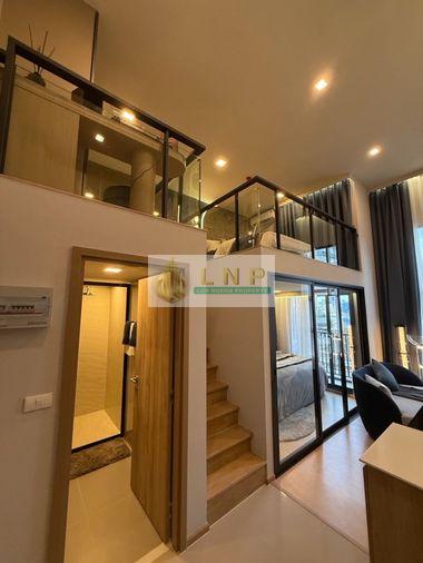 รูป 🏢 ขายคอนโด : The Base Urban Rama 9 (เดอะ เบส เออร์เบิน พระราม 9) รหัสทรัพย์ | 📌LNP-C13343 - รูปที่ 5/9