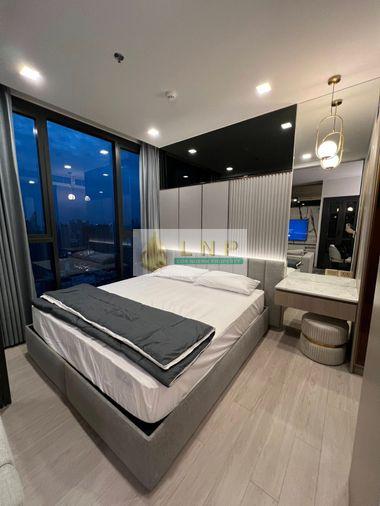 รูป 🏢 ให้เช่าคอนโด : One9Five Asoke - Rama 9 (วันไนน์ไฟว์ อโศก - พระราม 9) รหัสทรัพย์ | 📌LNP-C13351 - รูปที่ 1/18