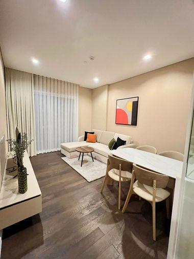 รูป 🟢ER26126 🟢ให้เช่า / For Rent The Saint Residences 💰 ราคา 40,000 บาท/เดือน - รูปที่ 7/16