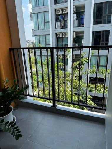 รูป 🔥 ขาย คอนโดราคาดี ✅ ฟีล คอนโด ลาดพร้าว 122 (Feel Condo Ladprao 122) | ใกล้รถไฟฟ้า MRT สถานีมหาดไทย / สถานีลาดพร้าว 101 - รูปที่ 7/7