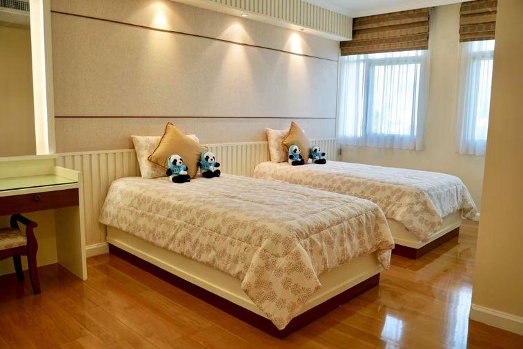 รูป ให้เช่า The Cadogan Private Residence ห้องสวย คลาสสิกมาก ตกแต่งเฟอร์ครบ พร้อมอยู่ 💗  DS3132  | Line @Dstay - รูปที่ 5/16
