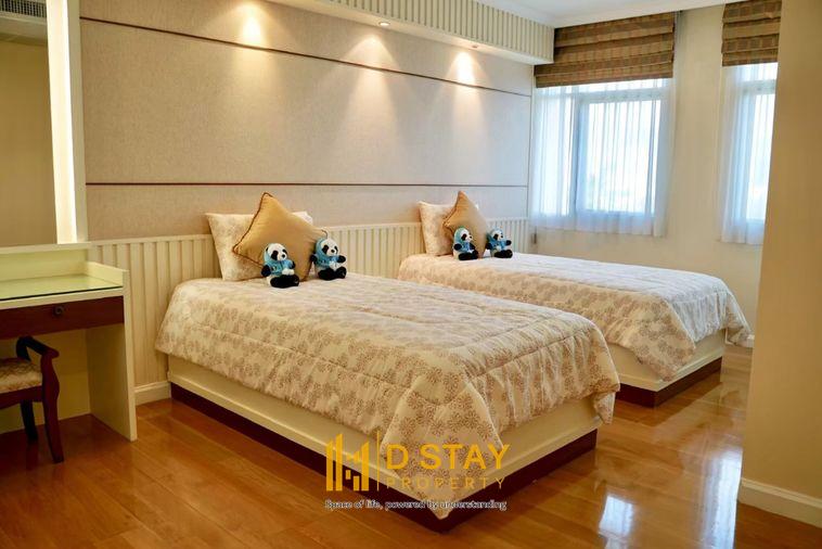 รูป ให้เช่า The Cadogan Private Residence ห้องสวย คลาสสิกมาก ตกแต่งเฟอร์ครบ พร้อมอยู่ 💗 DS3132 | Line @Dstay - รูปที่ 5/16