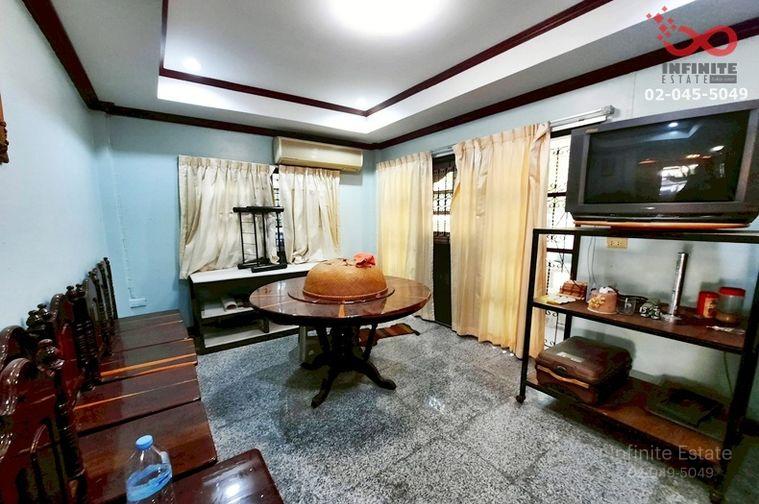 รูป ขายบ้านเดี่ยว มณฑลนคร พุทธมณฑลสาย 5 สามพราน นครปฐม 2 ชั้น 83 ตร.ว. - รูปที่ 5/12
