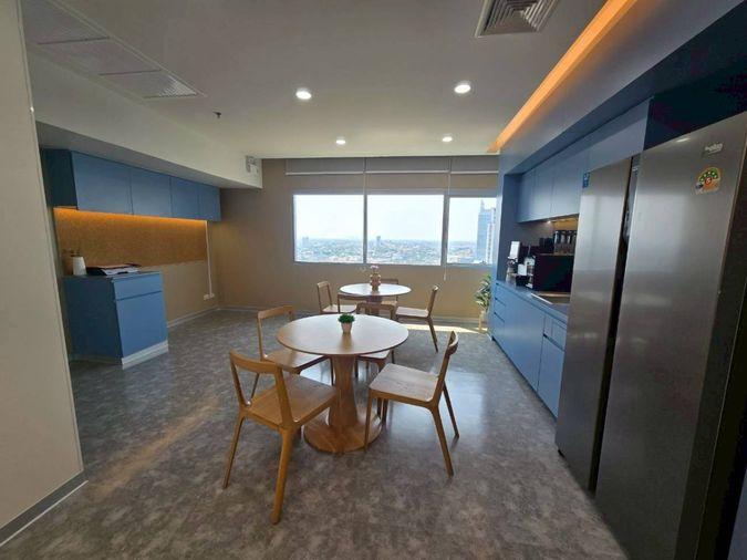 รูป เซอร์วิสออฟฟิศ บนเซ็นทรัล แจ้งวัฒนะ พร้อม Co-working space ใกล้MRTสายสีชมพู เดินทางสะดวก มีร้านค้า/ร้านอาหารบริการมากมาย - รูปที่ 12/12