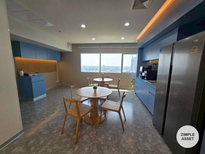 รูป เซอร์วิสออฟฟิศ บนเซ็นทรัล แจ้งวัฒนะ พร้อม Co-working space ใกล้MRTสายสีชมพู เดินทางสะดวก มีร้านค้า/ร้านอาหารบริการมากมาย - รูปที่ 12/12