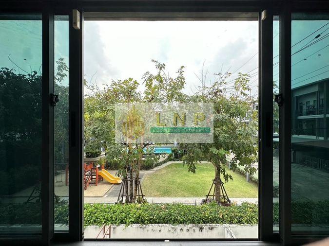 รูป 🏠 ให้เช่าบ้าน : Cherkoon Ratchapruek - Sathorn (เฌอคูน สาทร - ราชพฤกษ์) รหัสทรัพย์ | 📌LNP-H1028 - รูปที่ 15/47