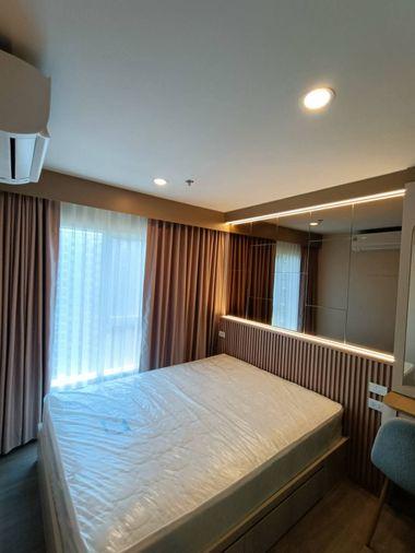 รูป ให้เช่าRegent Home Bangna - 1นอน 28ตรม. ชั้น29 ตึกD - Line:@hac55 - รูปที่ 1/6