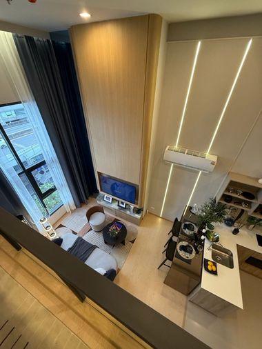 รูป 🏢 ขายคอนโด : The Base Urban Rama 9 (เดอะ เบส เออร์เบิน พระราม 9)    รหัสทรัพย์ | 📌LNP-C13343  - รูปที่ 8/9