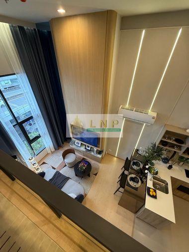 รูป 🏢 ขายคอนโด : The Base Urban Rama 9 (เดอะ เบส เออร์เบิน พระราม 9) รหัสทรัพย์ | 📌LNP-C13343 - รูปที่ 8/9