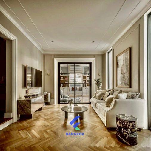 รูป 🌳 ให้เช่า วิลล่าหรูพร้อม 💦 สระว่ายน้ำส่วนตัว โซนสุขุมวิท บ้านเดี่ยวระดับ Luxury ดีไซน์โมเดิร์น บรรยากาศเงียบสงบ เป็นส่วนตัว พร้อมเข้าอยู่ 🌿 - รูปที่ 15/31