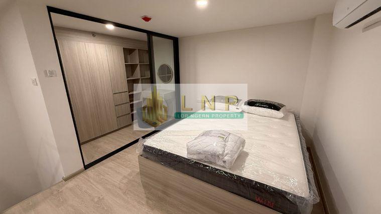 รูป 🏢 ให้เช่าคอนโด : Origin Plug & Play E22 Station (ออริจิ้น ปลั๊ก แอนด์ เพลย์ อี 22 สเตชั่น ) รหัสทรัพย์ | 📌LNP-C13355 - รูปที่ 9/9
