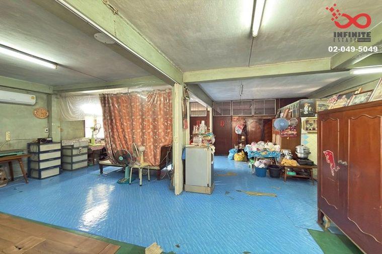 รูป ขายอาคารพาณิชย์ 3 ชั้น 3 คูหา 39 ตร.ว. ในตลาดวัฒนานันท์ ดอนเมือง ติดถนนสรงประภา - รูปที่ 7/12
