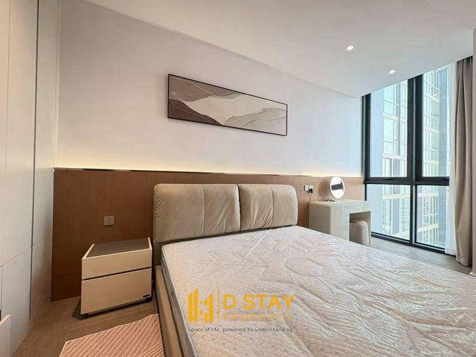 รูป Best Price 🔥 ให้เช่า Supalai Icon Sathorn ห้องสวยพร้อมอ่างอาบน้ำ ตกแต่งสุดลัคชู ราคาดีพร้อมเข้าอยู่ ‼️ DS3110 | Line @Dstay - รูปที่ 6/17