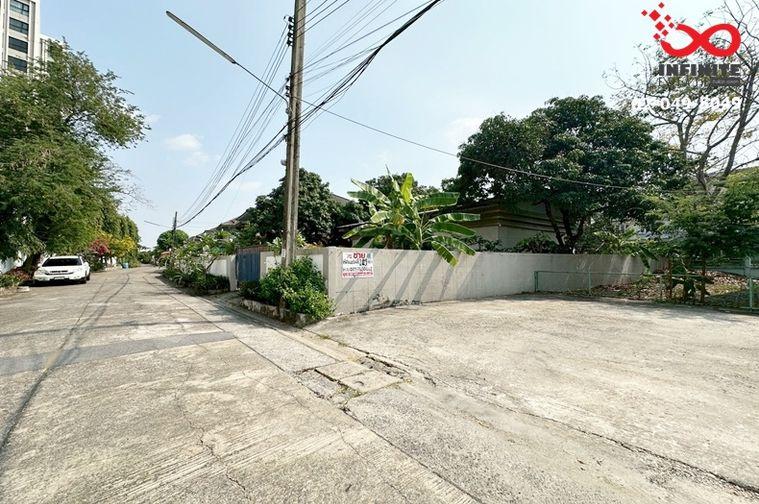 รูป ขายที่ดินหมู่บ้านสราสินี เพลส 109 ตรว. พหลโยธิน 48 (สายหยุด)ใกล้BTS  - รูปที่ 2/11