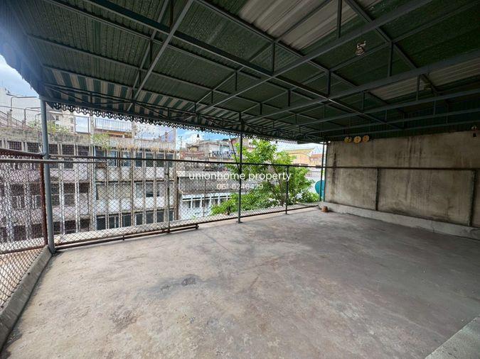 รูป ให้เช่าอาคารพาณิชย์ ชั้น4 ขนาด 85 ตร.ม. ถนนเจริญกรุง ทำเลดี ใกล้ MRT สถานีวัดมังกร (N.2137) - รูปที่ 10/15