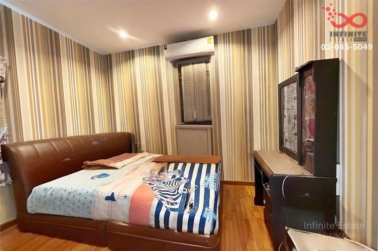 รูป ขายบ้านแฝด 2ชั้น 42ตร.ว. พฤกษา วีทู อ่อนนุช-พระราม 9 หลังมุม - รูปที่ 3/6