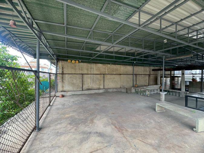 รูป ให้เช่าอาคารพาณิชย์ ชั้น4 ขนาด 85 ตร.ม. ถนนเจริญกรุง ทำเลดี ใกล้ MRT สถานีวัดมังกร (N.2137) - รูปที่ 8/15