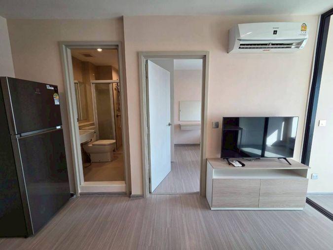 picture PFD-08449 For rent Aspire Erawan Prime, spacious room, next to BTS Chang Erawan 🚇✨ - 1/17