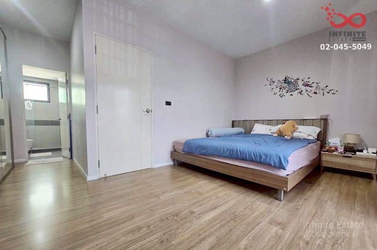 รูป ขายทาวน์โฮม 3 ชั้น บ้านกลางเมือง ปิ่นเกล้า-จรัญฯ 19 ตร.ว. ถนนจรัญสนิทวงศ์ ขายต่ำกว่าทุน - รูปที่ 6/14