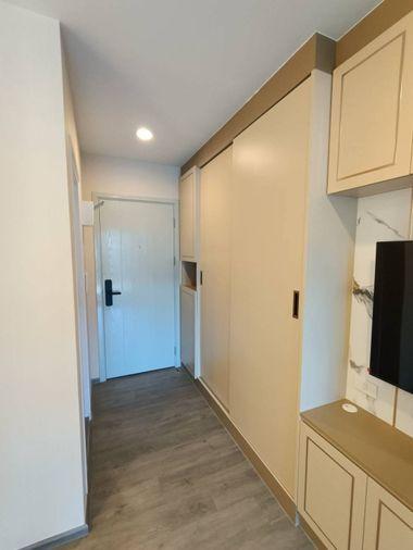 รูป ให้เช่าRegent Home Bangna - 1นอน 28ตรม. ชั้น29 ตึกD - Line:@hac55 - รูปที่ 6/6