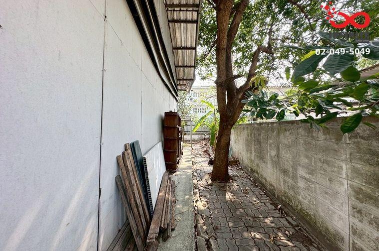 รูป ขายที่ดินหมู่บ้านสราสินี เพลส 109 ตรว. พหลโยธิน 48 (สายหยุด)ใกล้BTS  - รูปที่ 8/11