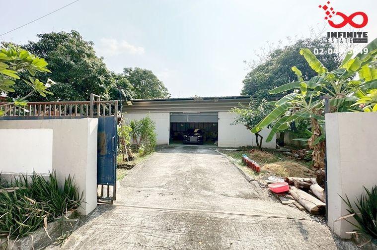 รูป ขายที่ดินหมู่บ้านสราสินี เพลส 109 ตรว. พหลโยธิน 48 (สายหยุด)ใกล้BTS  - รูปที่ 4/11