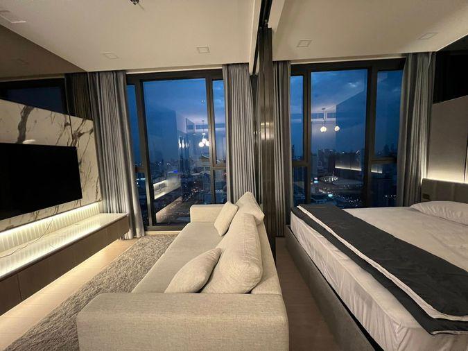 รูป 🏢 ให้เช่าคอนโด : One9Five Asoke - Rama 9 (วันไนน์ไฟว์ อโศก - พระราม 9)   รหัสทรัพย์ | 📌LNP-C13351  - รูปที่ 11/18