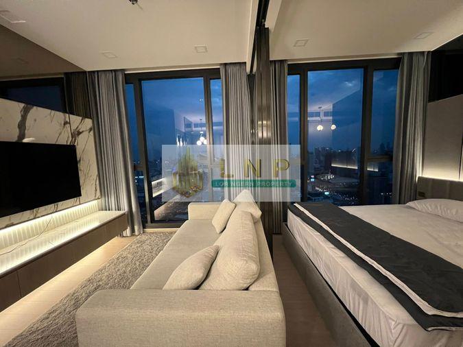 รูป 🏢 ให้เช่าคอนโด : One9Five Asoke - Rama 9 (วันไนน์ไฟว์ อโศก - พระราม 9) รหัสทรัพย์ | 📌LNP-C13351 - รูปที่ 11/18