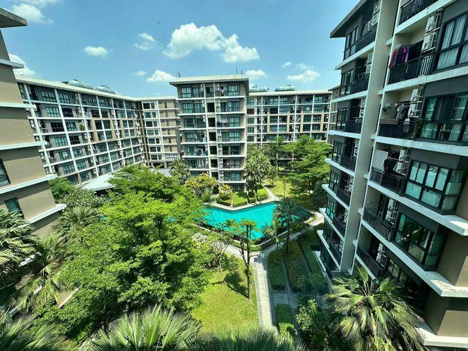 รูป 🏢 ขายคอนโด : Hallmark Ngamwongwan (ฮอลล์มาร์ค งามวงศ์วาน)   รหัสทรัพย์ | 📌LNP-C13349  - รูปที่ 12/12