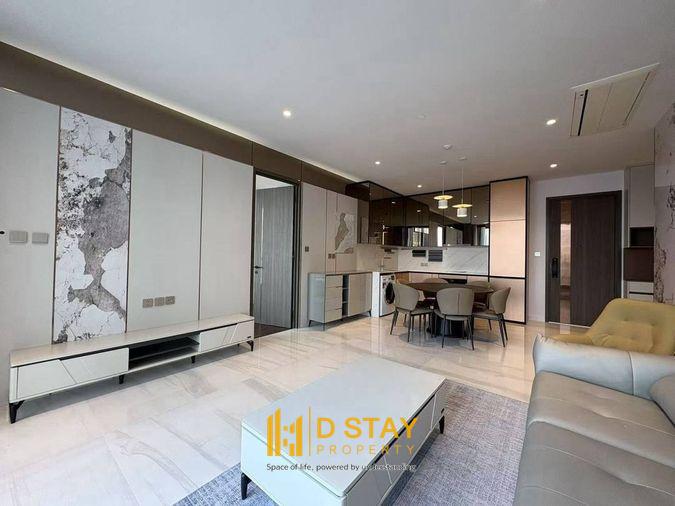 รูป Best Price 🔥 ให้เช่า Supalai Icon Sathorn ห้องสวยพร้อมอ่างอาบน้ำ ตกแต่งสุดลัคชู ราคาดีพร้อมเข้าอยู่ ‼️ DS3110 | Line @Dstay - รูปที่ 4/17