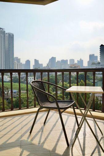 รูป ให้เช่า The Cadogan Private Residence ห้องสวย คลาสสิกมาก ตกแต่งเฟอร์ครบ พร้อมอยู่ 💗  DS3132  | Line @Dstay - รูปที่ 16/16