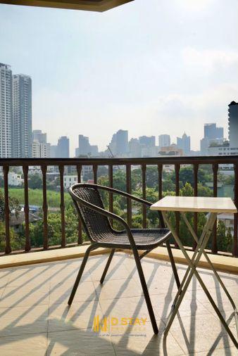รูป ให้เช่า The Cadogan Private Residence ห้องสวย คลาสสิกมาก ตกแต่งเฟอร์ครบ พร้อมอยู่ 💗 DS3132 | Line @Dstay - รูปที่ 16/16